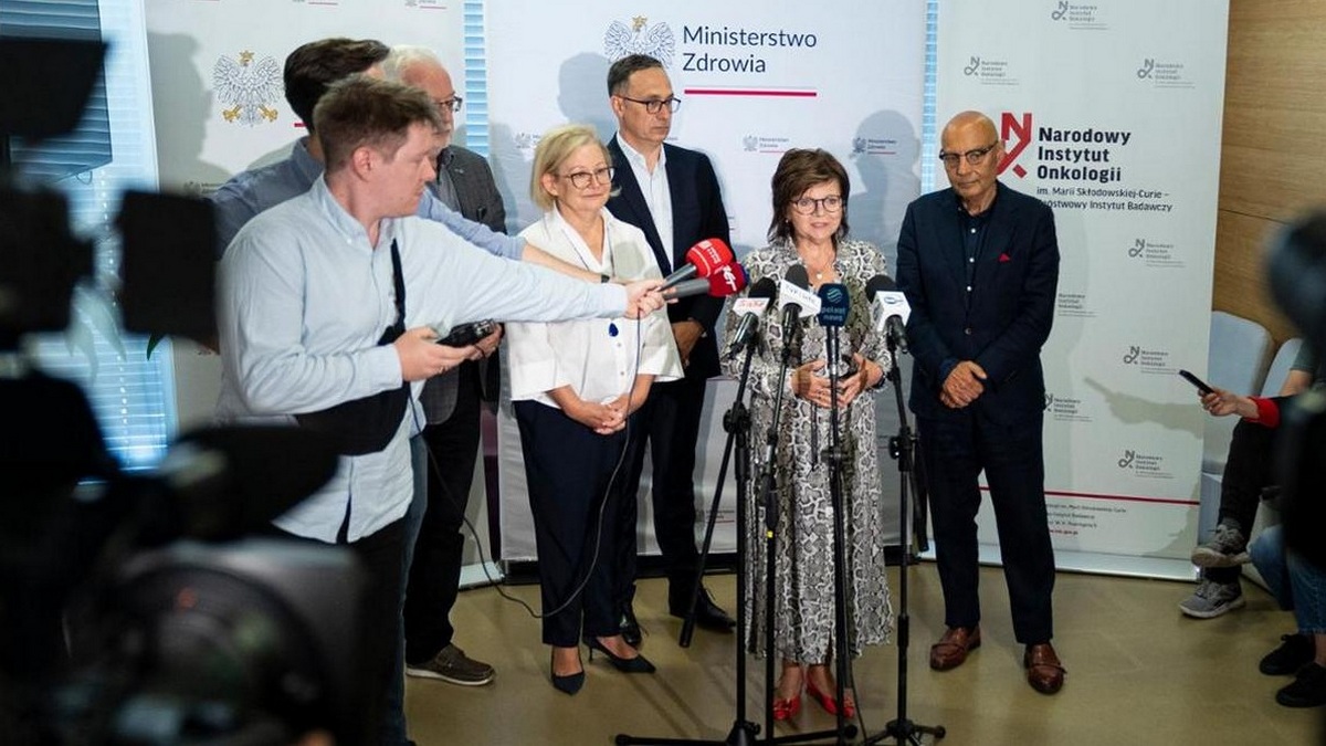 Przełom w profilaktyce raka szyjki macicy - test HPV HR i cytologia na podłożu płynnym