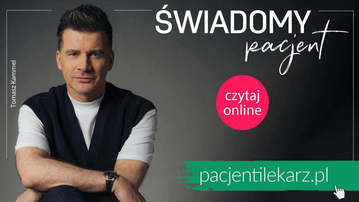 „Świadomy Pacjent” – kampania edukacyjna