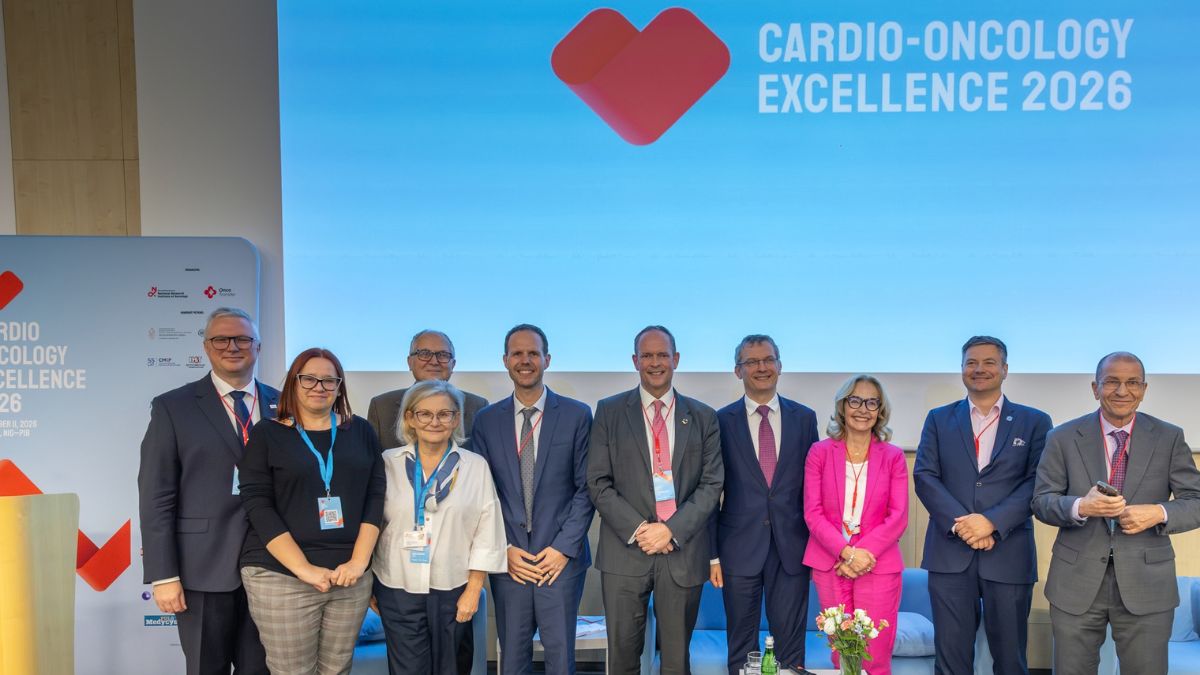Całościowa opieka nad pacjentem onkologicznym. Wnioski z The Summit on Cardio-Oncology Excellence 2026
