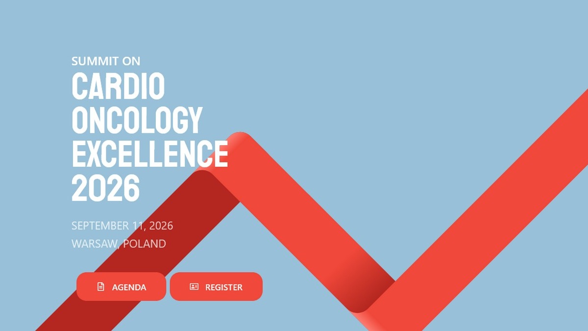 Cardio-Oncology Excellence 2026 – światowi eksperci o bezpieczeństwie leczenia onkologicznego