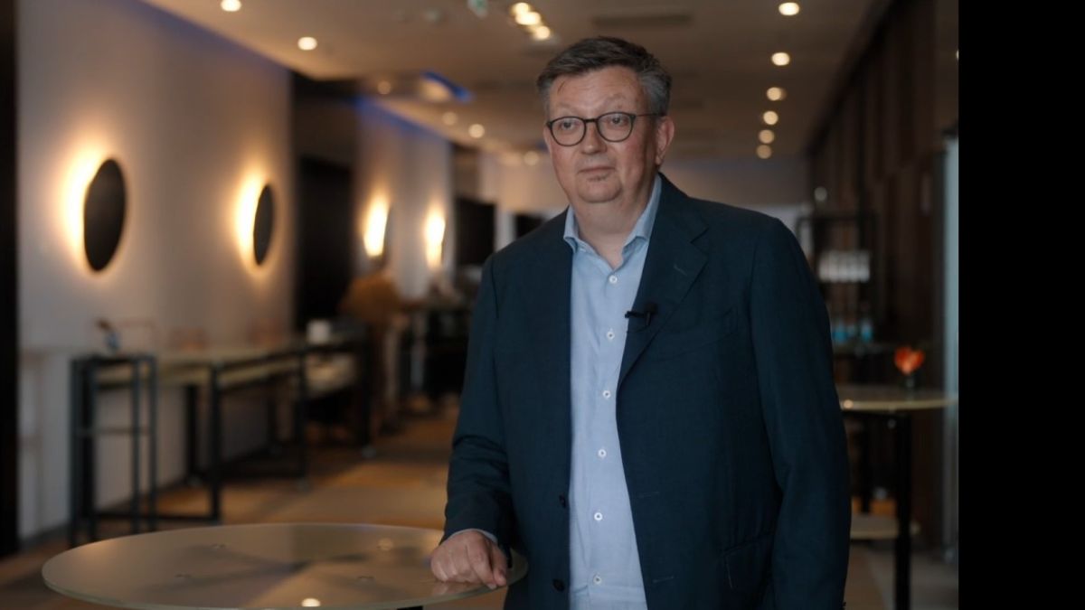 Od współpracy ośrodków do mierzalnych efektów klinicznych. Prof. Christian Brandts...