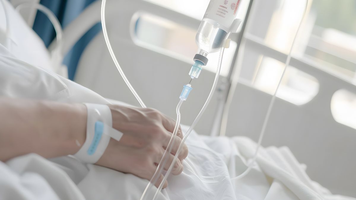 "Młodzi to tak fajnie mają" – jak wygląda życie młodego dorosłego chorego na nowotwór?