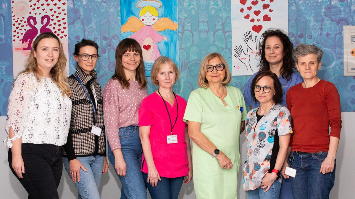 LiBRha rewolucjonizuje diagnostykę mięsaków tkanek miękkich u dzieci