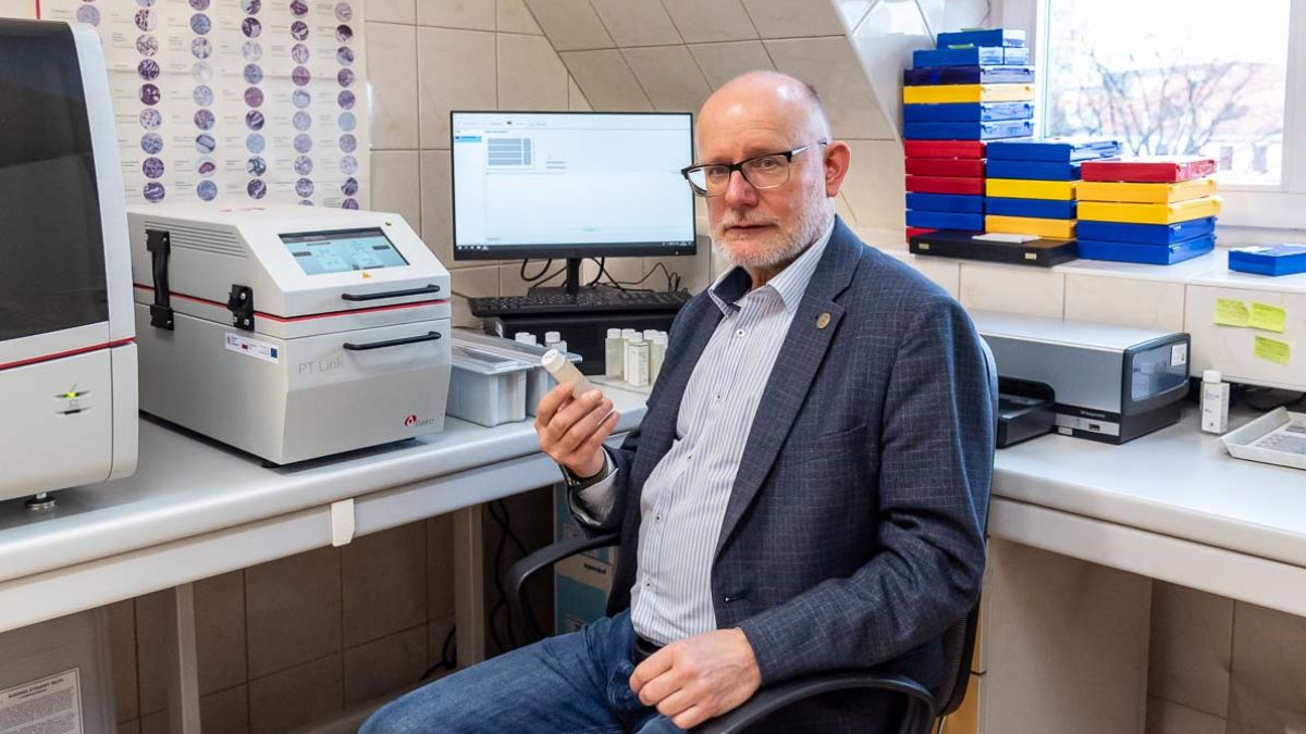 Krok do personalizowanego leczenia raka piersi