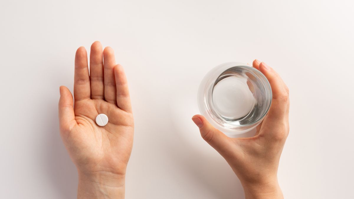 Związek stosowania małych dawek aspiryny z ryzykiem nawrotu raka piersi – długoterminowe...