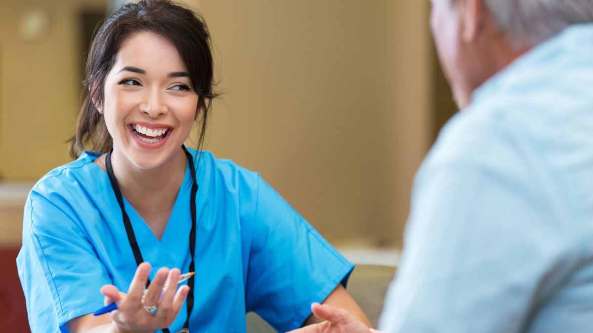 Słowa, które leczą — jak język medyczny wpływa na decyzje pacjentów poddawanych radioterapii. Nowatorski projekt w Narodowym Instytucie Onkologii!