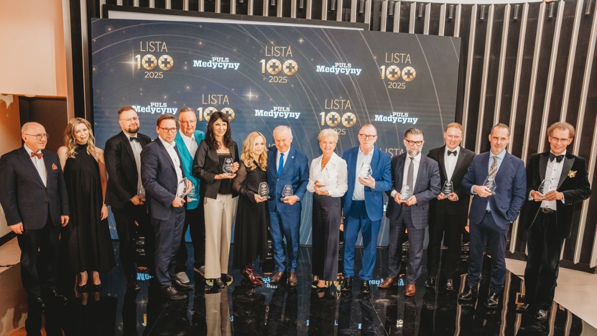 Lista Stu 2025 Pulsu Medycyny została ogłoszona