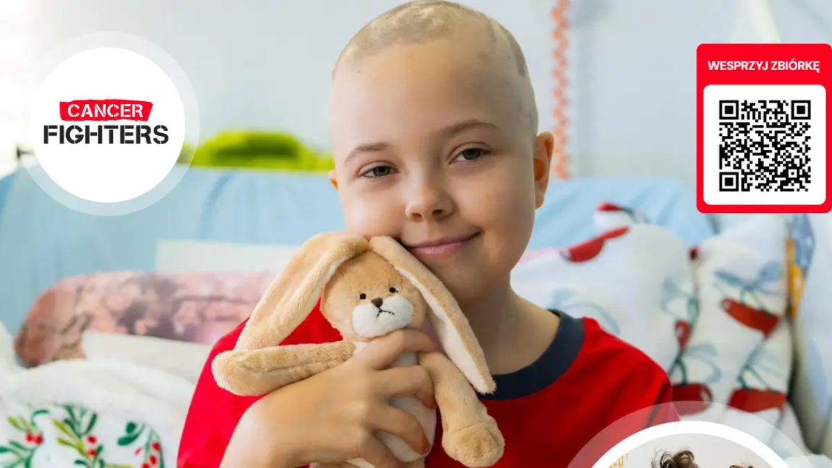 Kim jest Maja Mecan? Historia choroby i leczenia ostrej białaczki szpikowej (AML)