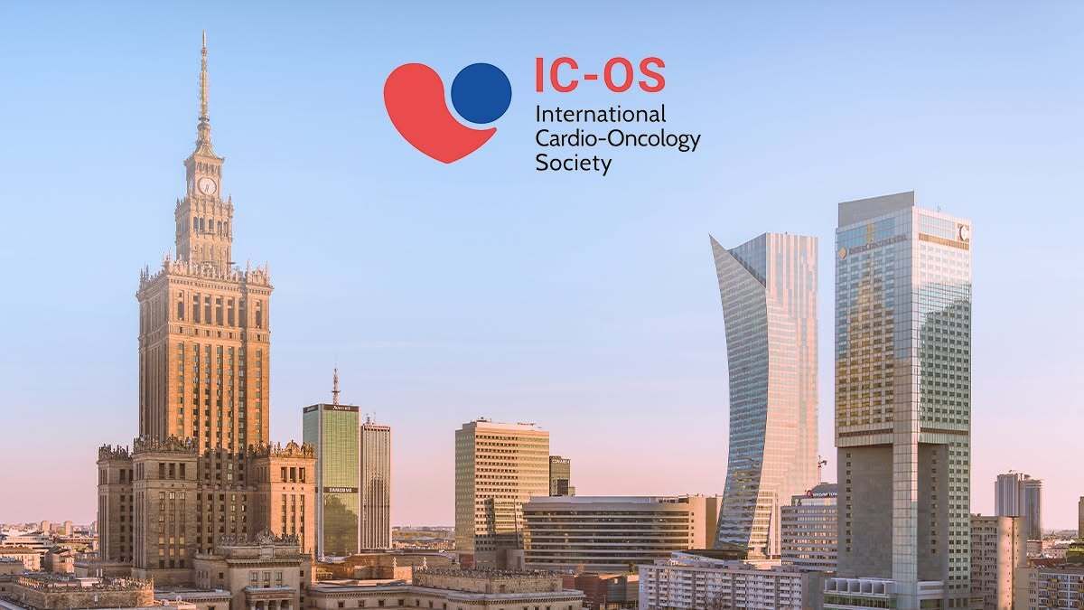 Narodowy Instytut Onkologii w Warszawie zorganizuje w 2028 roku Global Cardio-Oncology Summit. To pierwsze takie wydarzenie w Polsce