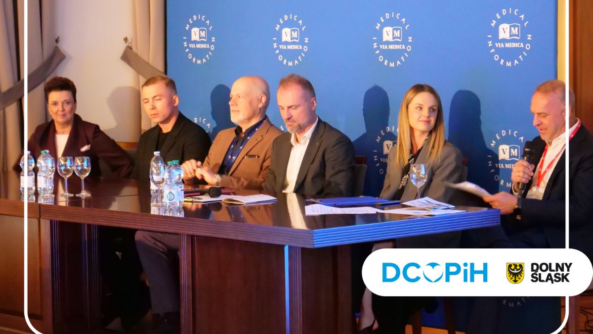 „Kompetentni we Wrocławiu 2026” – interdyscyplinarna współpraca dla lepszej opieki...