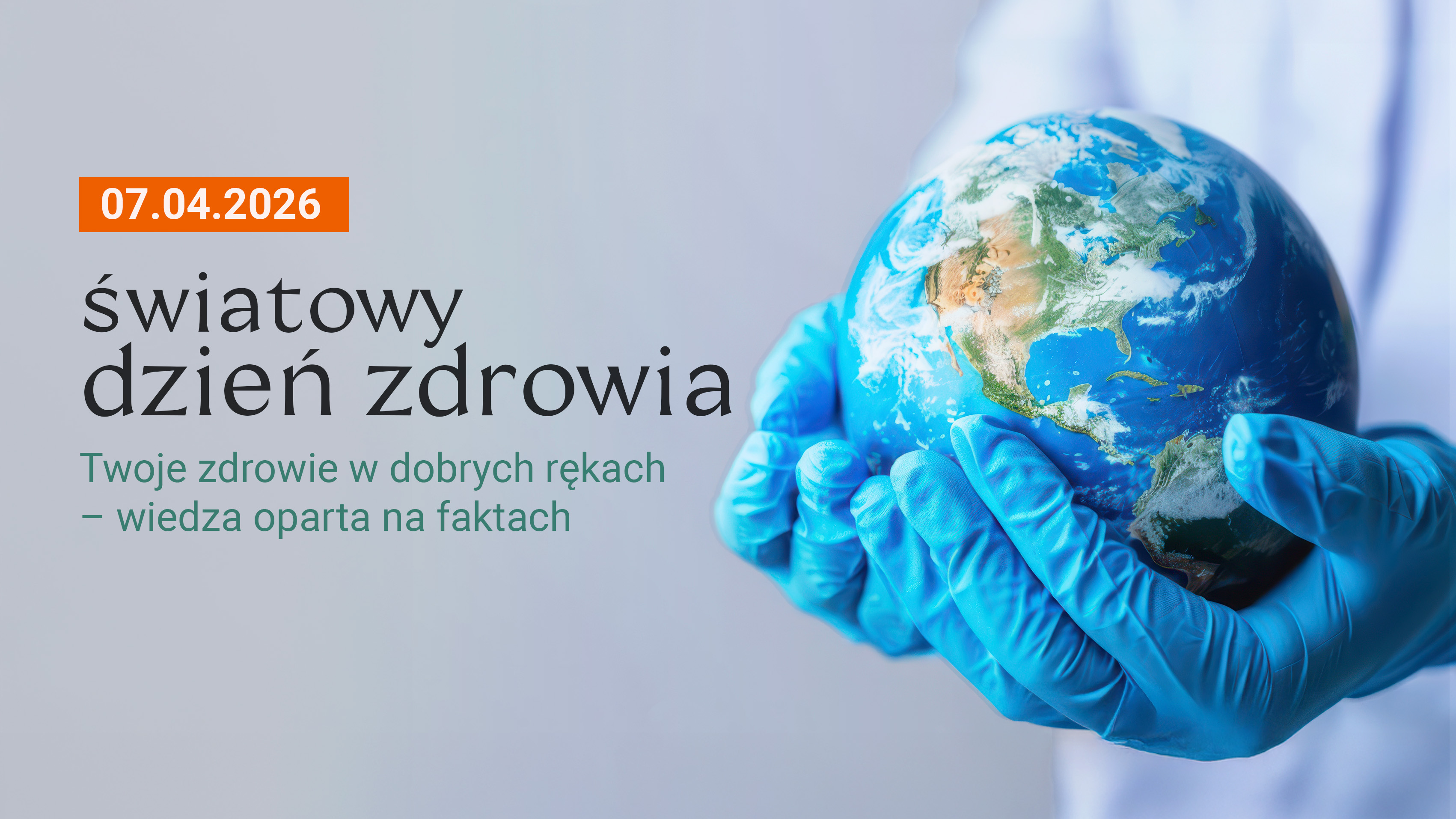 Jak unikać dezinformacji medycznej? Światowy Dzień Zdrowia 2026