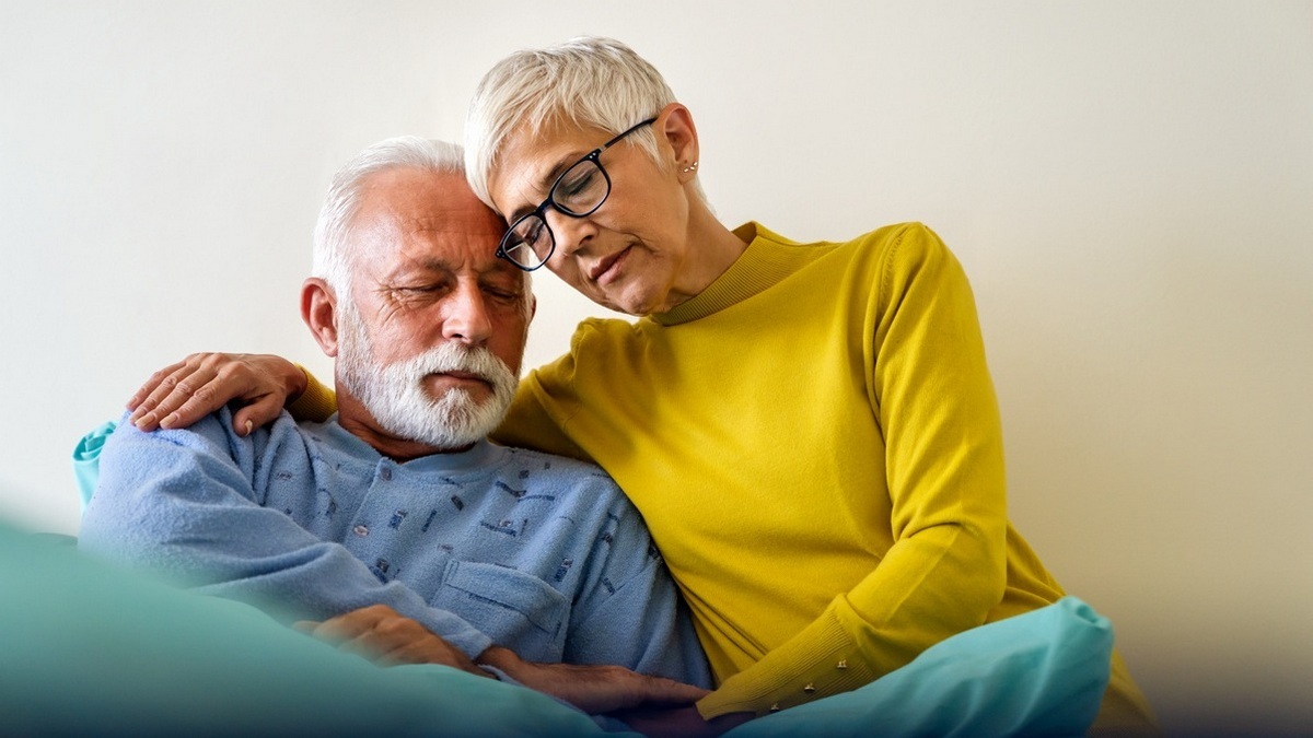 Męskie nowotwory kobiecym okiem