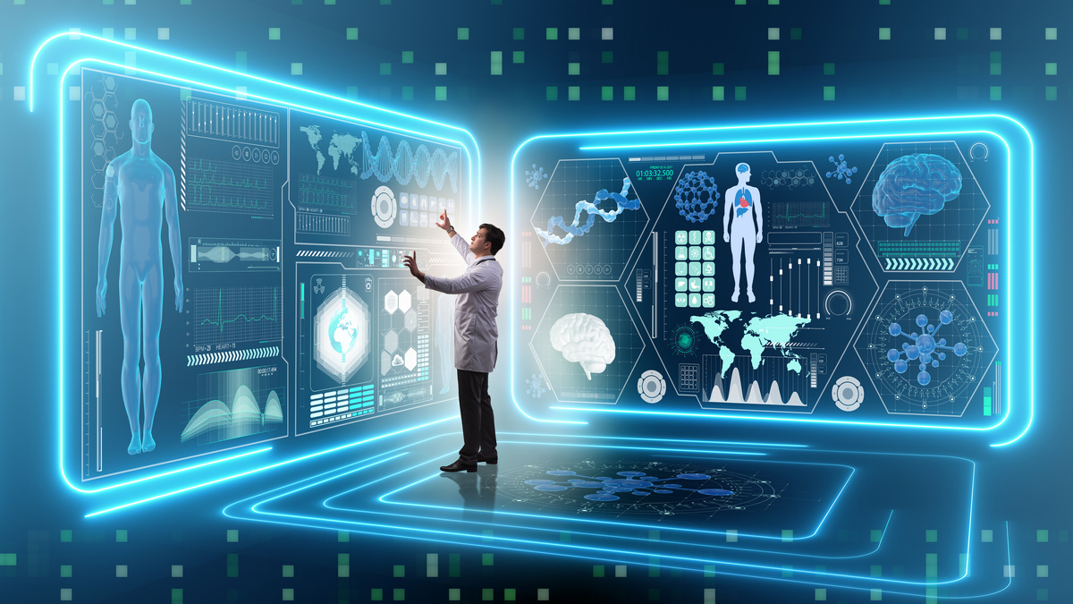 Sztuczna inteligencja w ocenie ryzyka zaawansowania węzłowego u pacjentek z rakiem...