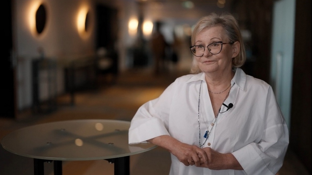 Prof. Beata Jagielska: nowoczesna onkologia to technologia, współpraca i kompleksowa...