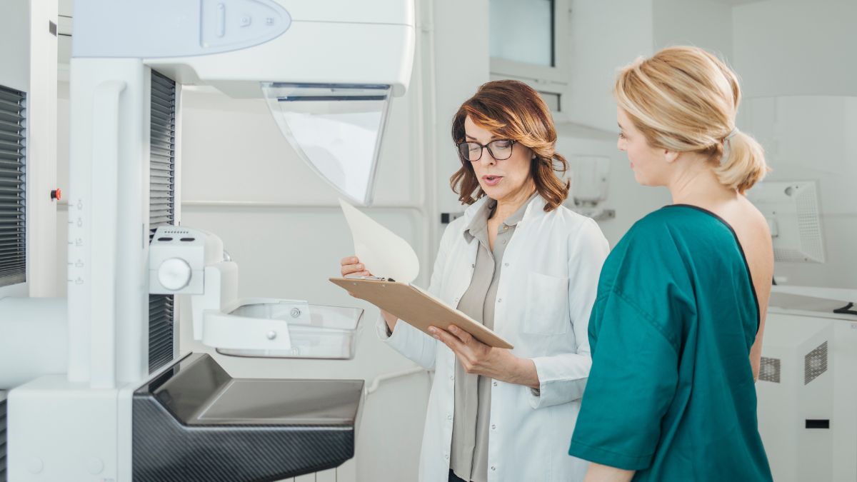 Rokowanie w raku piersi u młodych nosicielek BRCA zależy od typu i lokalizacji wariantu