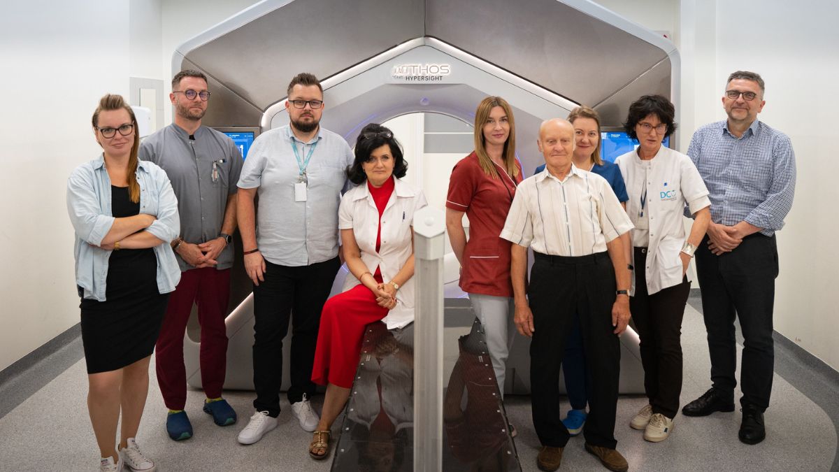 Radioterapia adaptacyjna w DCOPiH. Nowy standard w leczeniu nowotworów