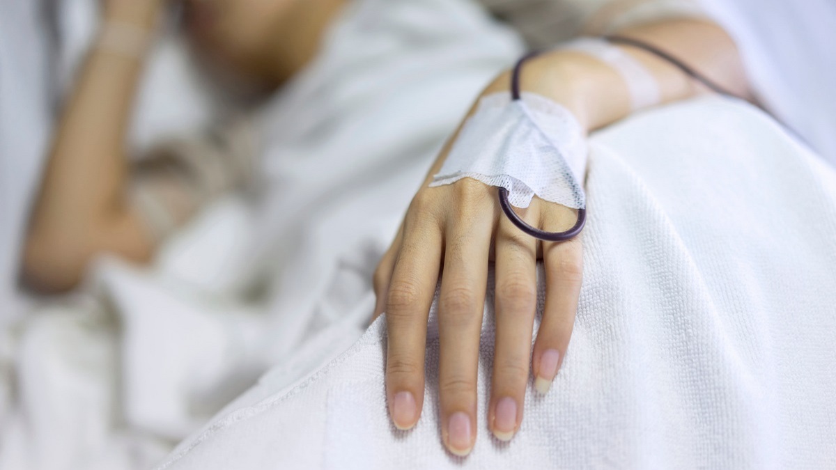 Personalizowane monitorowanie ctDNA u pacjentek z przerzutowym rakiem piersi HR+/HER2–...