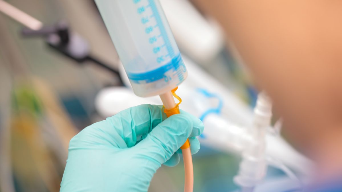 OCEANUS: kiedy radioterapia i immunoterapia działają najlepiej razem w zaawansowanym...