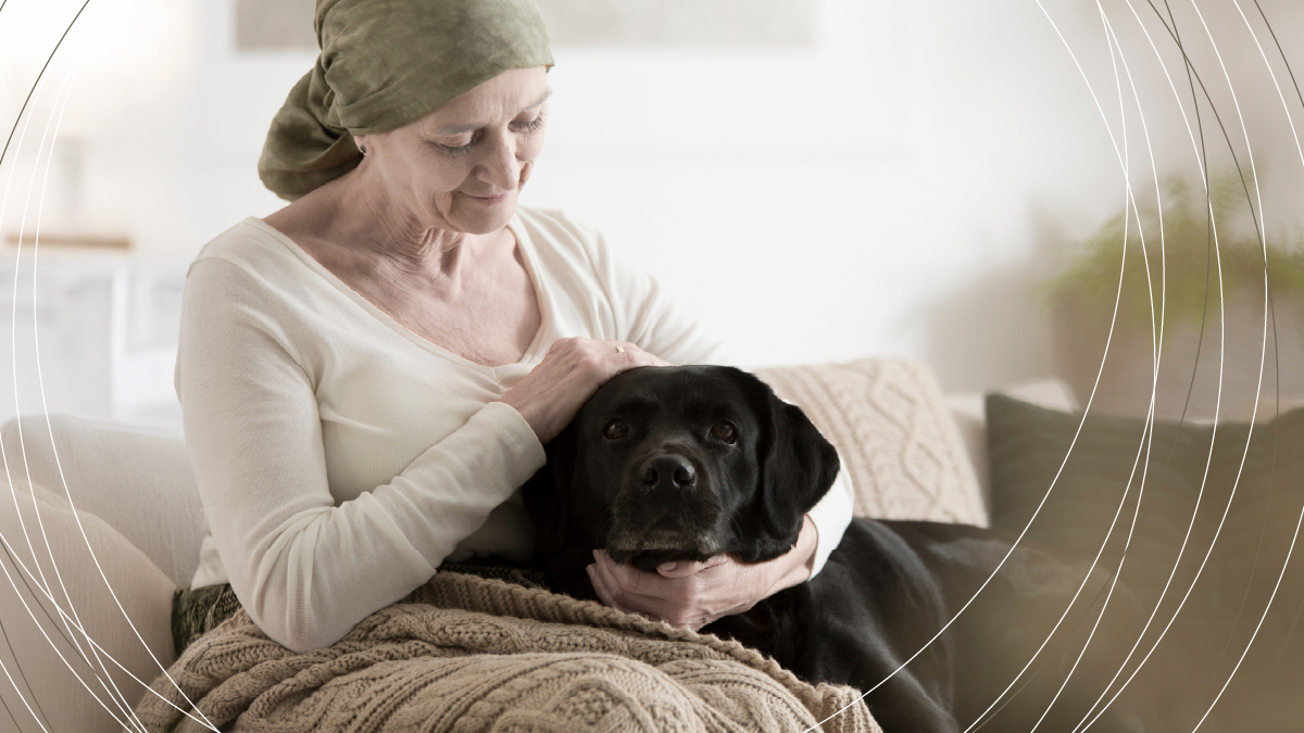 Jakie korzyści zapewnia udział zwierząt w opiece paliatywnej? - analiza "Karty praw...