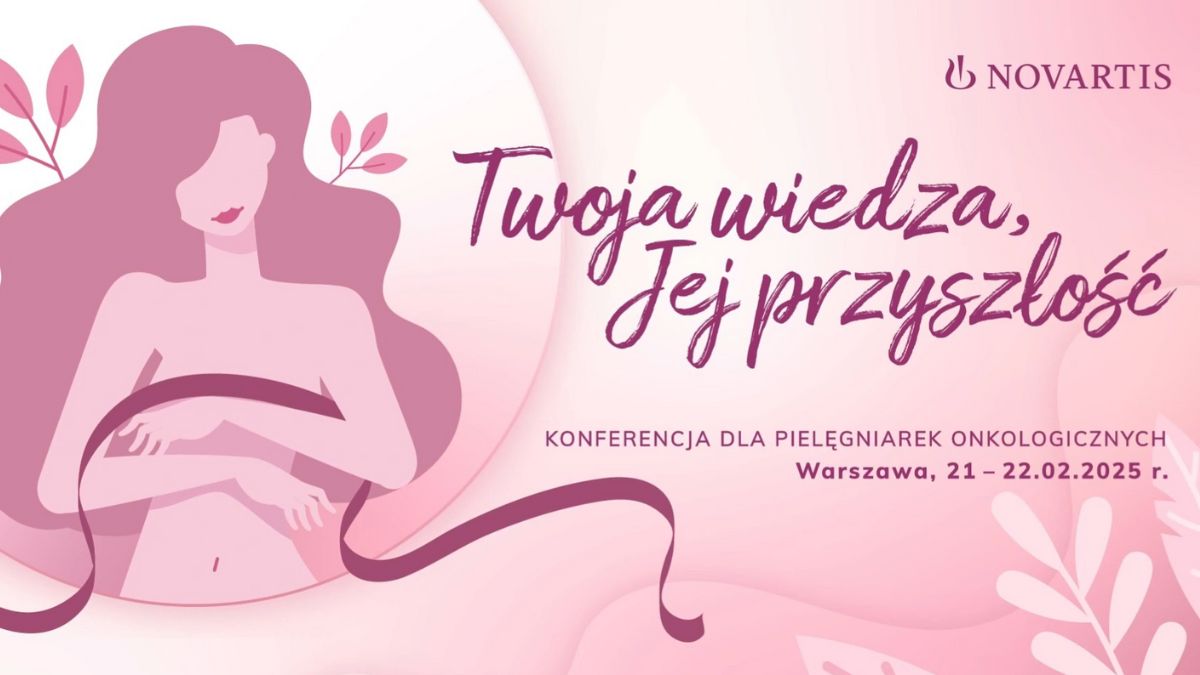Piotr Czerkies o kluczowej roli pielęgniarek w procesie leczenia onkologicznego
