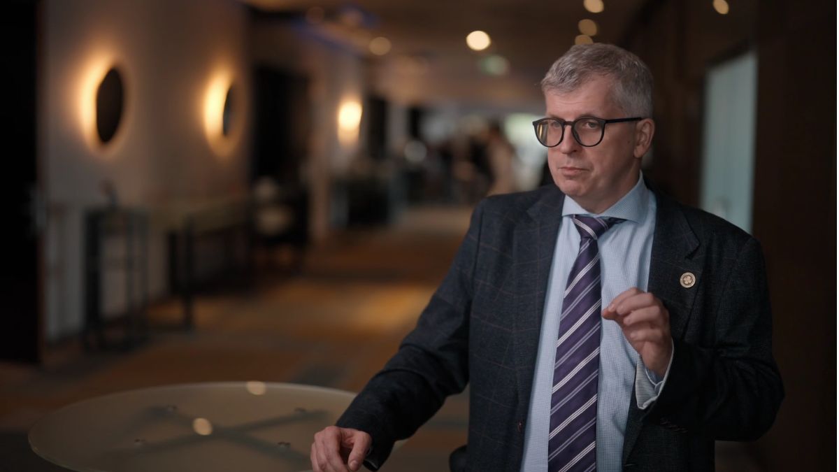 Prof. Piotr Rutkowski: Mięsaki to różne nowotwory, ale jest jedna zasada – najpierw diagnostyka, potem leczenie