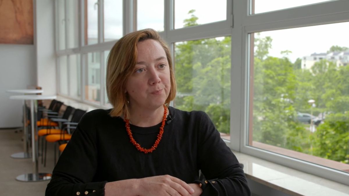 Capucine Baldini o udziale osób starszych w badaniach klinicznych | Polish Young...