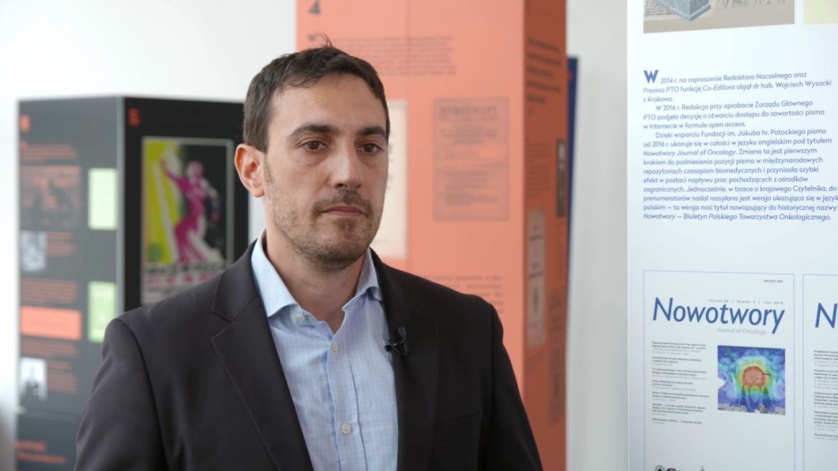 Marco Donia o biomarkerach w immunoterapii nowotworów | Polish Young Oncologists...