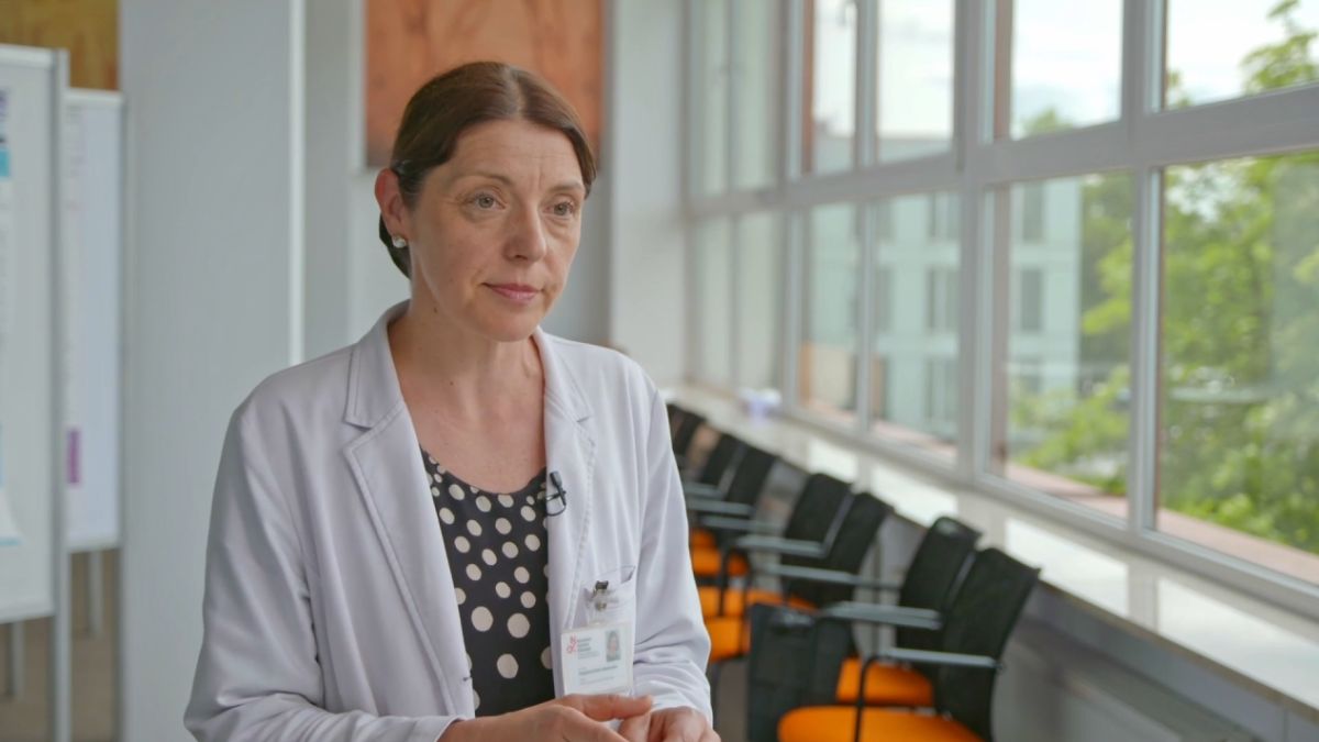Prof. Magdalena Knetki-Wróblewska o innowacjach w leczeniu raka płuca | Refleksje...