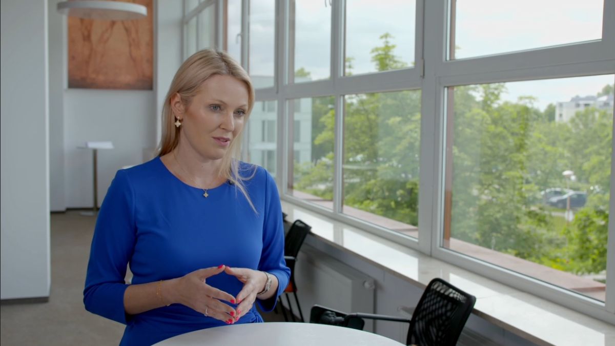 Dr n. med. Katarzyna Pogoda o diagnostyce BRCA, grupach geriatrycznych i nowoczesnych...