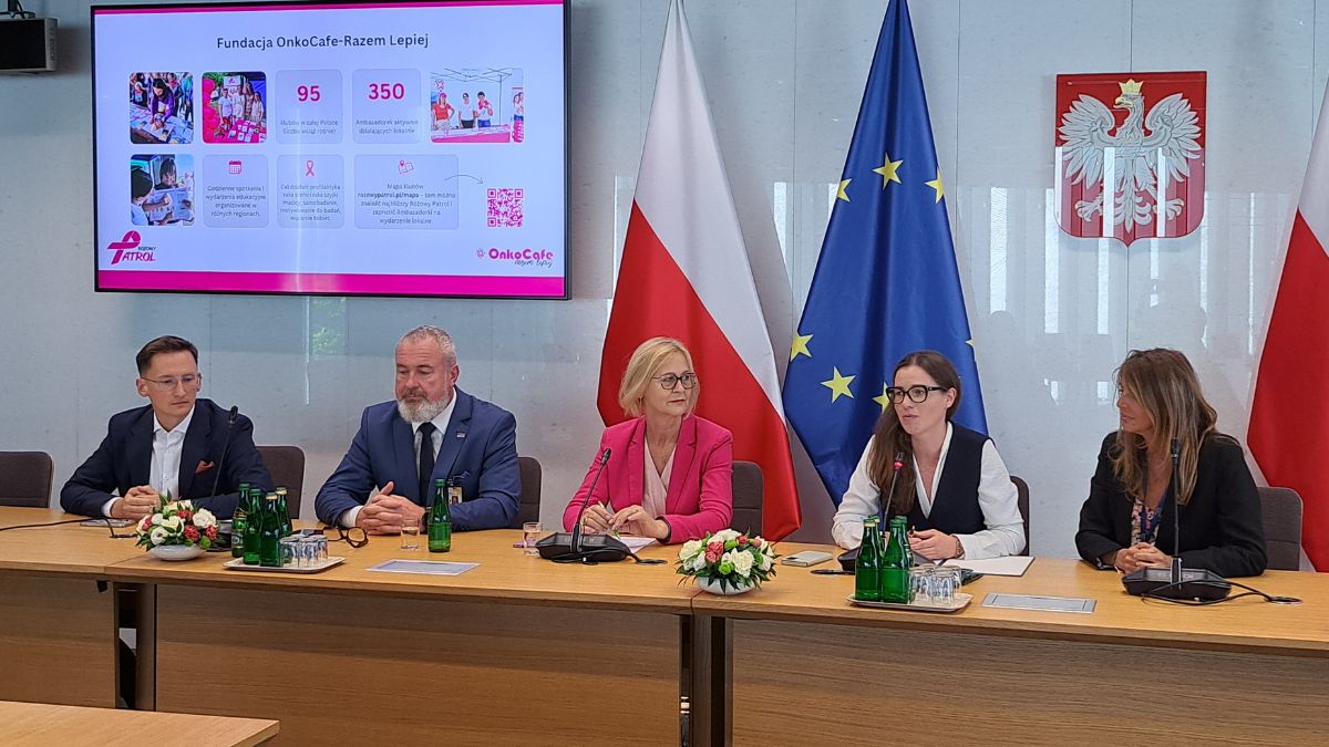 Wszystkie ręce na pokład, aby zwiększyć liczbę Polek  wykonujących mammografię