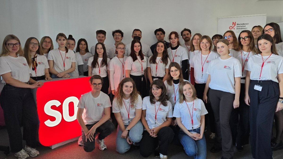 Pierwsza edycja ONKO CAMP – tydzień praktycznej edukacji onkologicznej dla studentów...