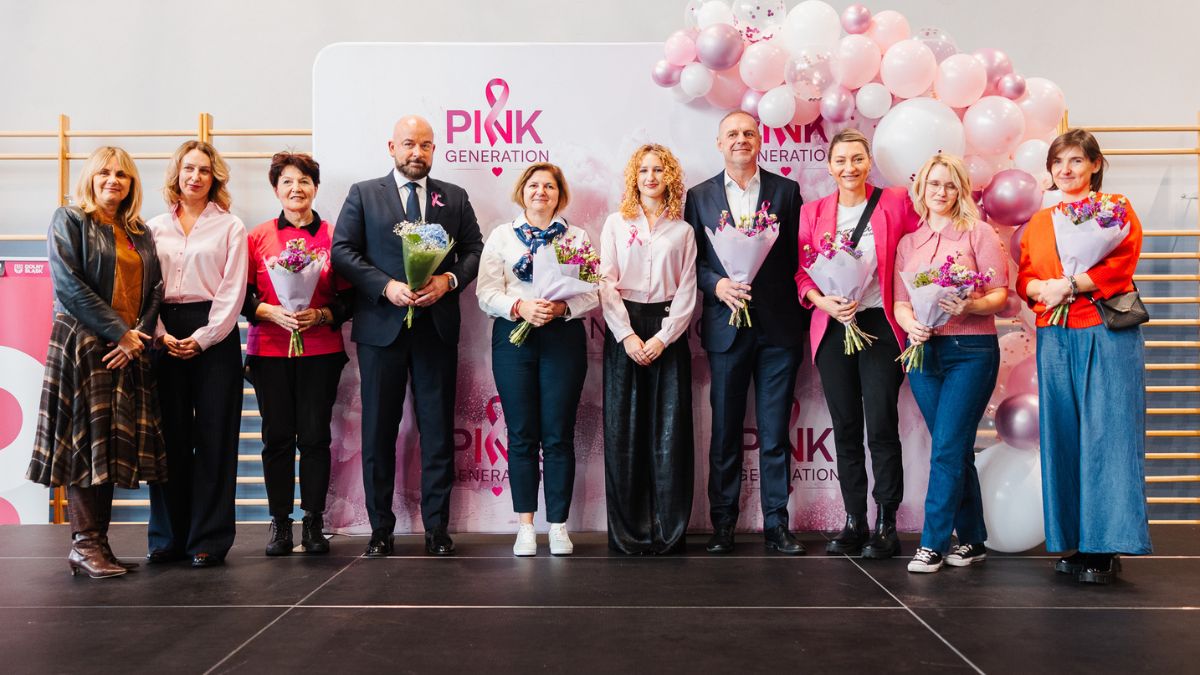 Pink Generation - podsumowanie wydarzenia