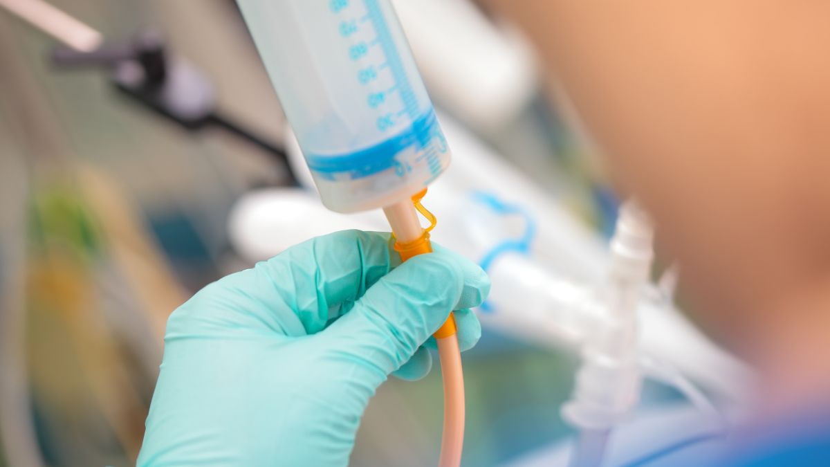Metformina jako uzupełnienie terapii ADT w przerzutowym hormonowrażliwym raku prostaty:...