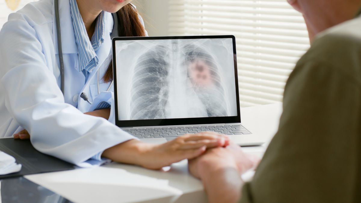 Listopad – Miesiąc Świadomości Raka Płuca