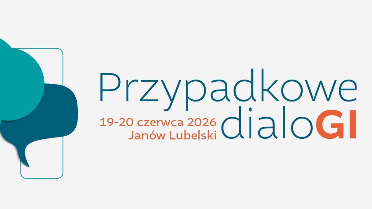 „Przypadkowe dialoGI 2026”: eksperckie wykłady dostępne online