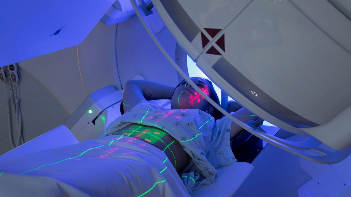 Protonoterapia jako skuteczna metoda kontroli lokalnej w leczeniu raka wątrobowokomórkowego