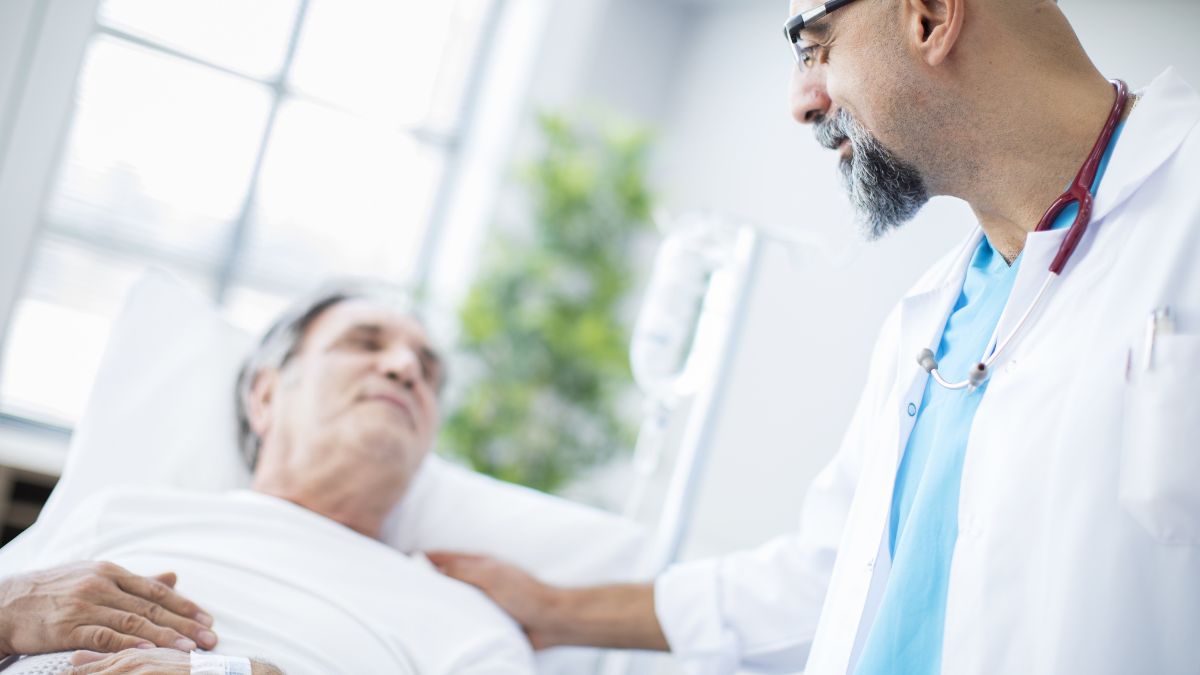 Predykcja raka prostaty na podstawie biopsji bez cech nowotworu: podejście proteomorfologiczne...