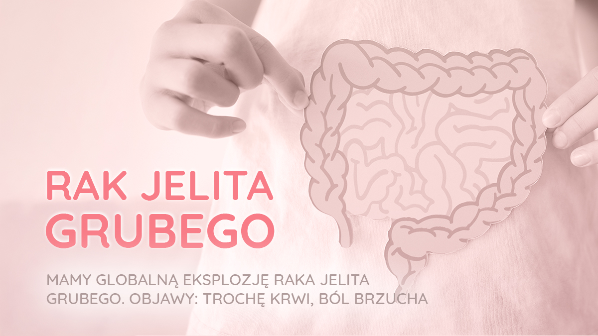 Rak jelita grubego – objawy, anemia i kolonoskopia. Kiedy zgłosić się do lekarza?