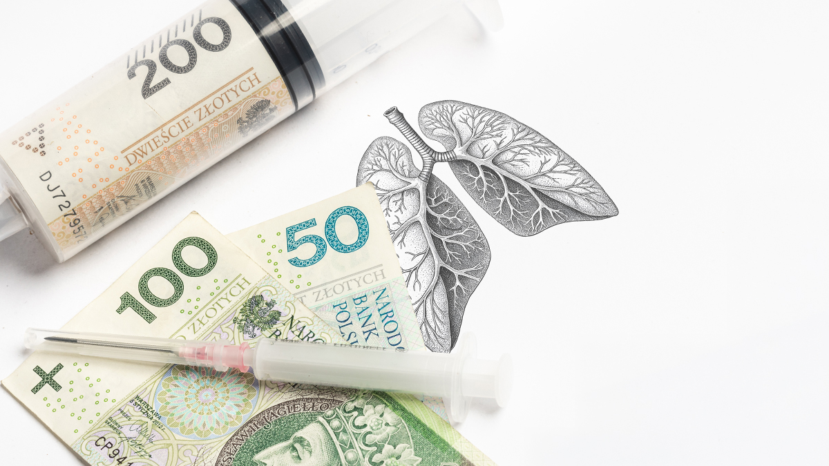 Zmiany refundacyjne dla raka płuca nie spełniają oczekiwań organizacji pacjenckich