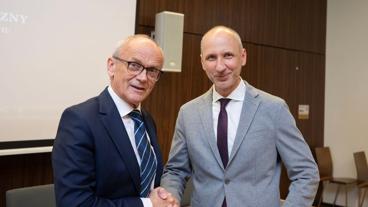 Nowy kierownik Zakładu Chirurgii Onkologicznej UMW – prof. Rafał Matkowski