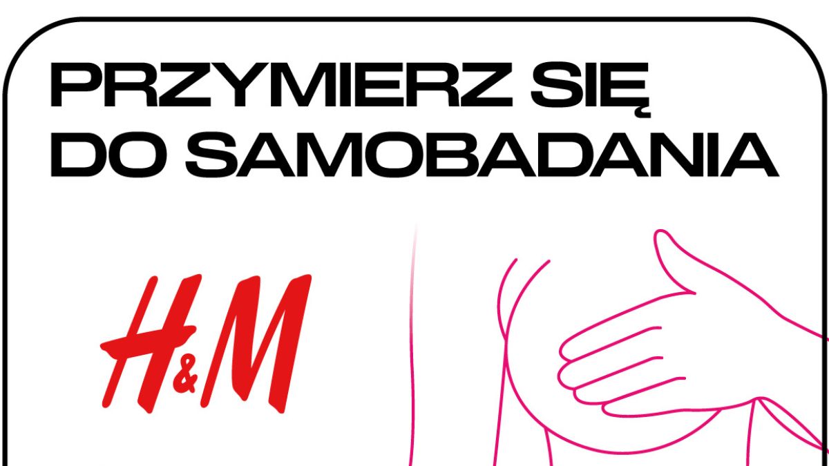 Różowy październik czas start! Ruszyła akcja "Przymierz się do samobadania"