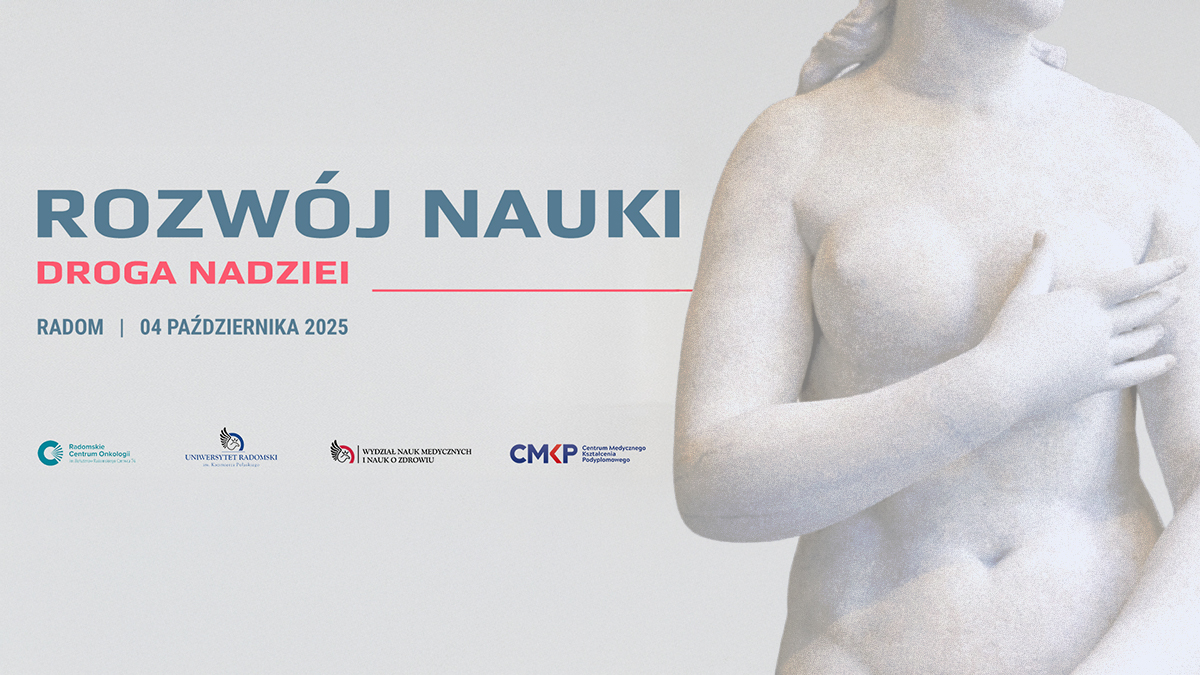 „Rozwój Nauki – Droga Nadziei” | Wiedza, terapia i empatia