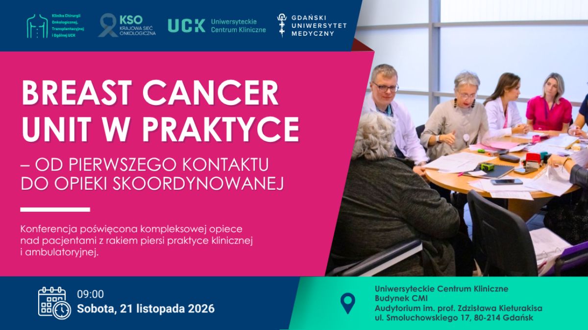 Breast Cancer Unit w praktyce