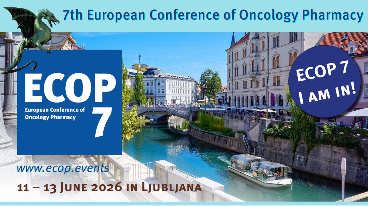 7th European Conference of Oncology Pharmacy (ECOP 7)