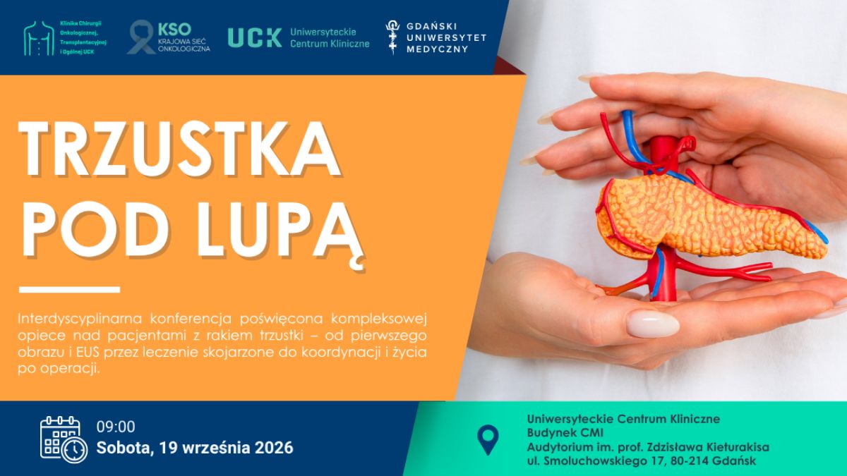 Trzustka pod lupą