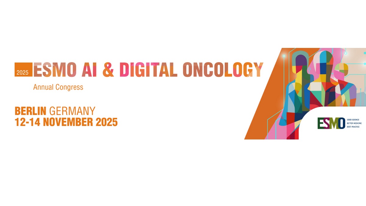 ESMO AI & Digital Oncology