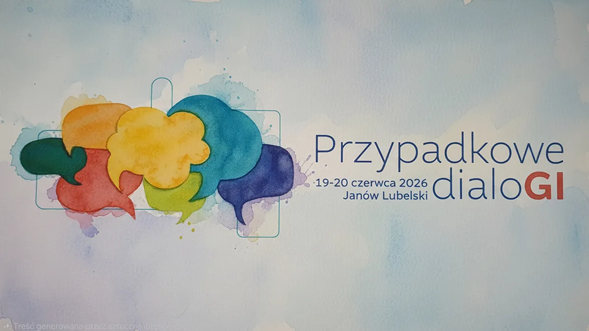 Przypadkowe dialoGI | 2026