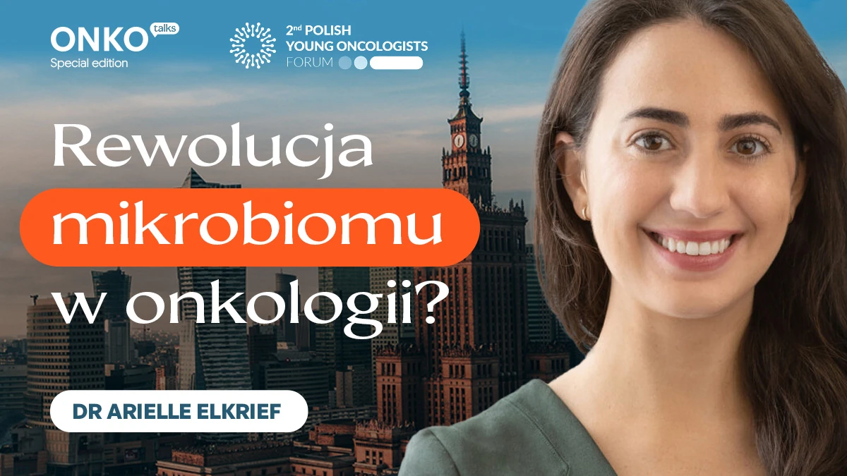 Rewolucja mikrobiomu w onkologii?