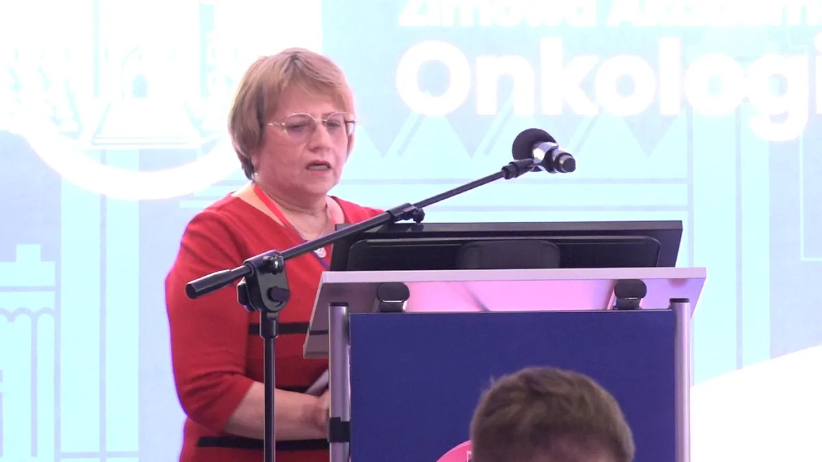 Przypadek pacjentki z przerzutowym HER2-dodatnim rakiem piersi – planowana terapia z zastosowaniem Phesgo