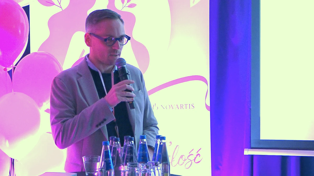Rak piersi: Globalne wyzwanie zdrowotne i społeczna odpowiedzialność